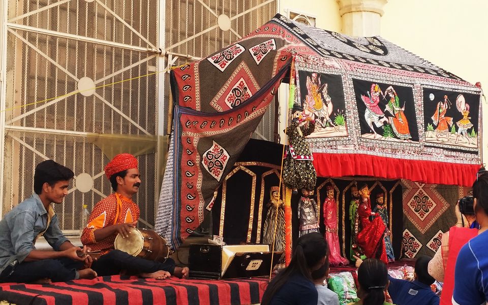 Photo of A Royal Retreat to the Pink City 8/15 by Lakshmi Devi