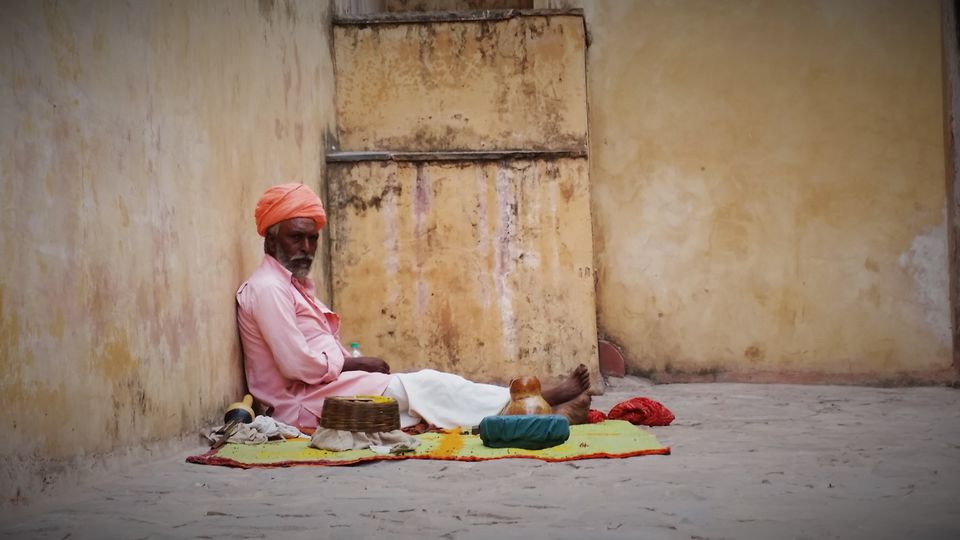 Photo of A Royal Retreat to the Pink City 10/15 by Lakshmi Devi