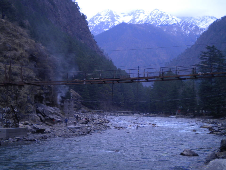 Photo of The happiness loop in Pulga :A divine village away from the town where time slows down 3/19 by Abhyuday Blythe