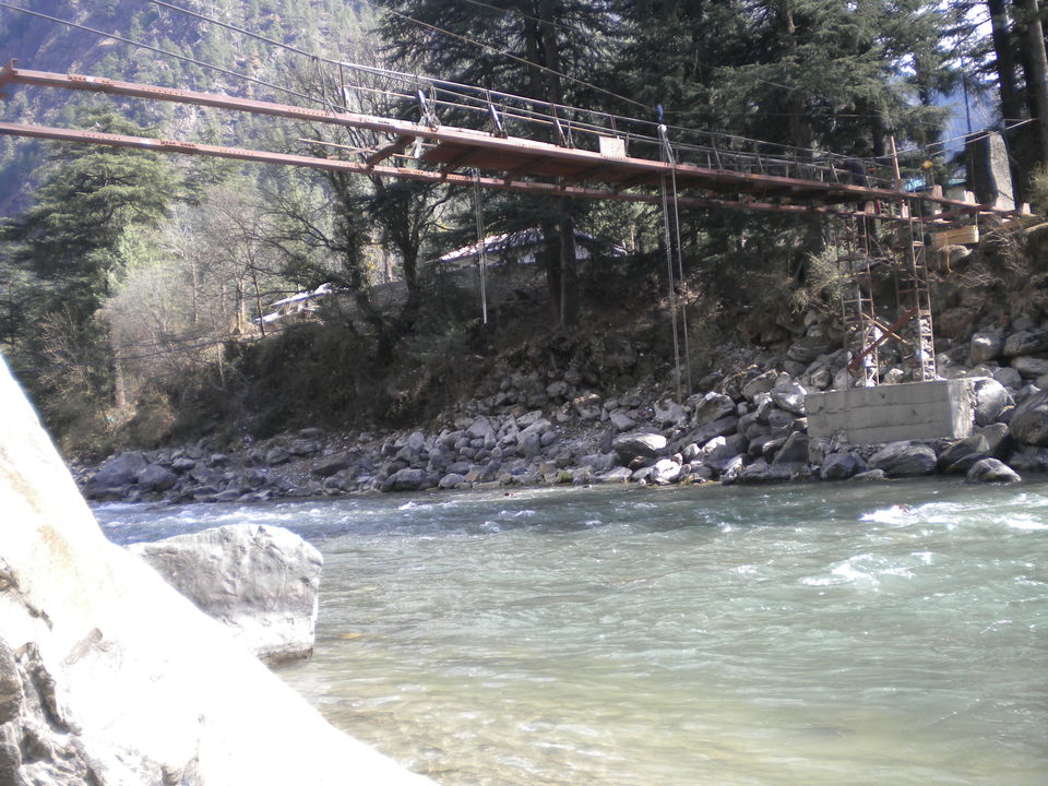 Photo of The happiness loop in Pulga :A divine village away from the town where time slows down 6/19 by Abhyuday Blythe