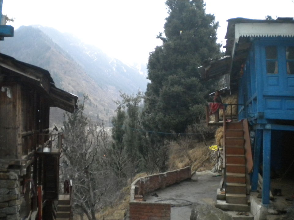 Photo of The happiness loop in Pulga :A divine village away from the town where time slows down 12/19 by Abhyuday Blythe