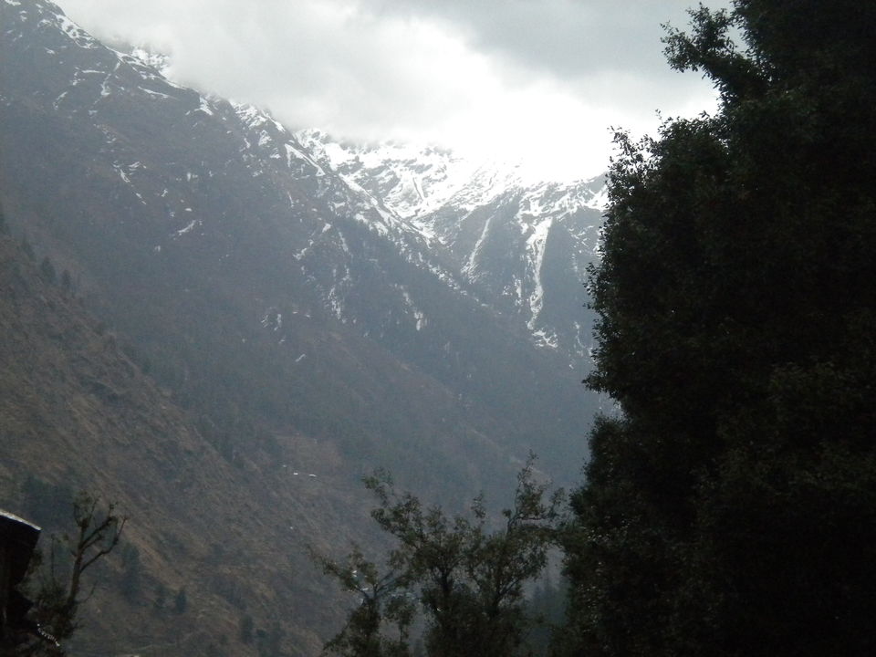 Photo of The happiness loop in Pulga :A divine village away from the town where time slows down 13/19 by Abhyuday Blythe