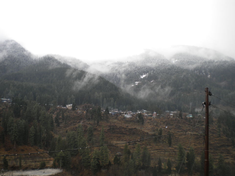 Photo of The happiness loop in Pulga :A divine village away from the town where time slows down 17/19 by Abhyuday Blythe