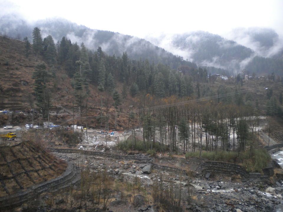 Photo of The happiness loop in Pulga :A divine village away from the town where time slows down 18/19 by Abhyuday Blythe
