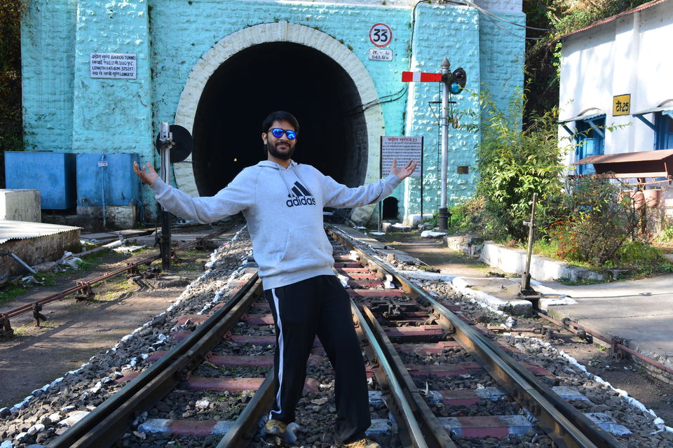 Photo of Truly A Queen Of Hills - Shimla by DevAshish Singh