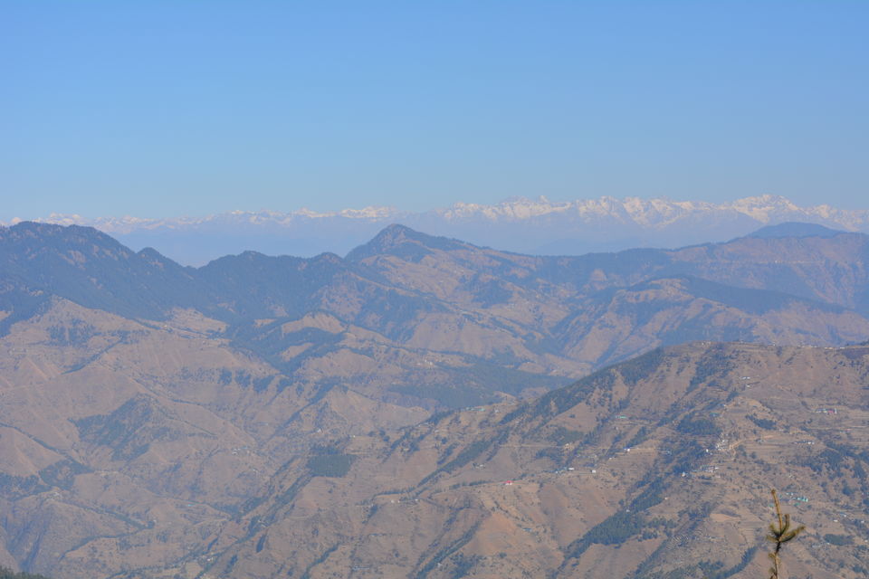 Photo of Truly A Queen Of Hills - Shimla by DevAshish Singh