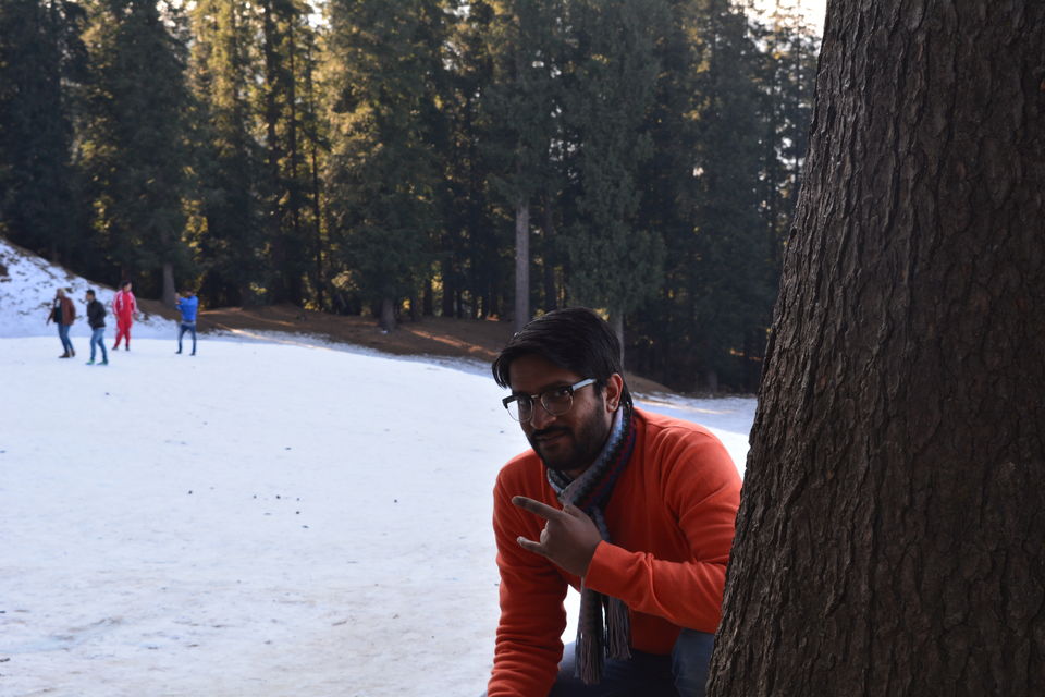 Photo of Truly A Queen Of Hills - Shimla by DevAshish Singh