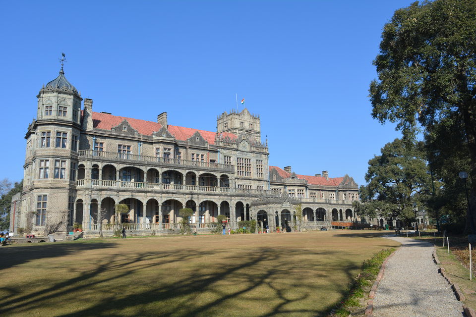 Photo of Truly A Queen Of Hills - Shimla by DevAshish Singh