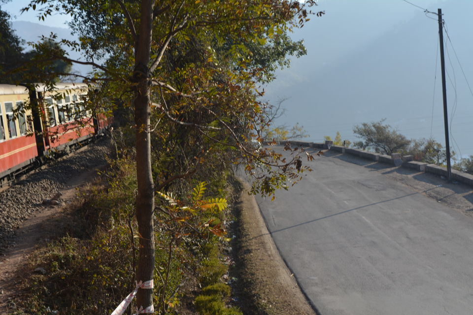 Photo of Truly A Queen Of Hills - Shimla by DevAshish Singh