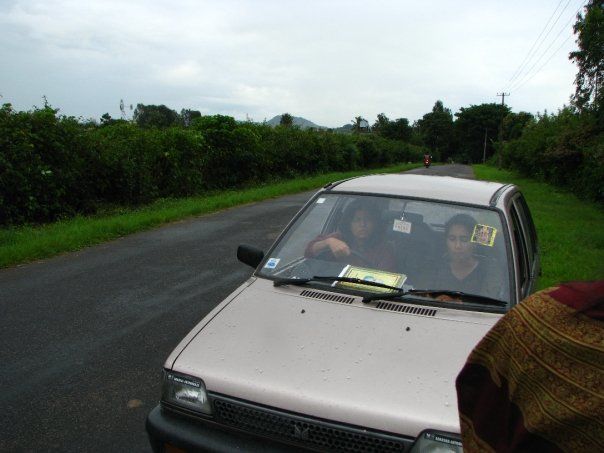 Photo of Ye Olde' Faithful - A letter to my car on the eve of a fitness test. 1/2 by Shreya Roy