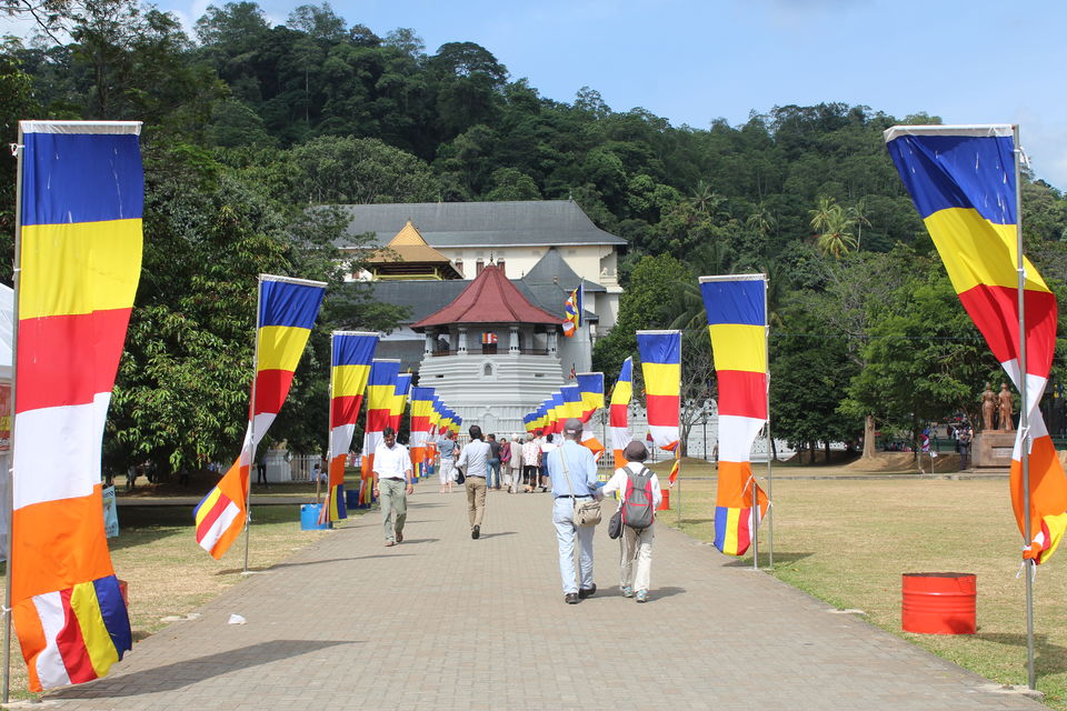 Photo of Kandy, Central Province, Sri Lanka by Antara
