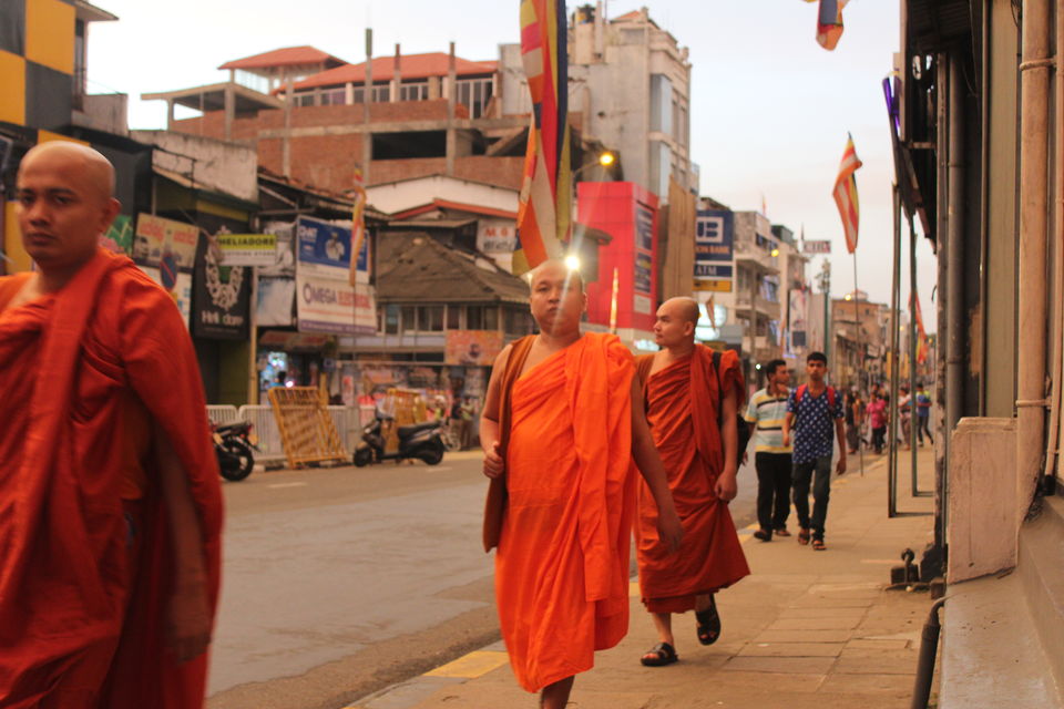 Photo of Kandy, Central Province, Sri Lanka by Antara