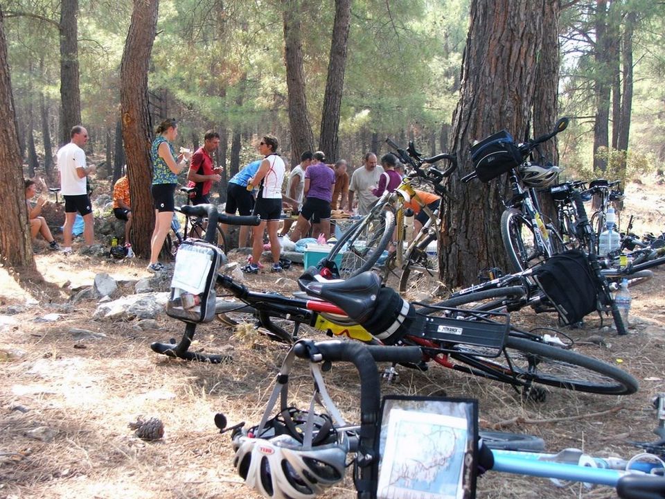Photo of Turkey Aegean Coast Road Bike by Ephesus Tours International - New York