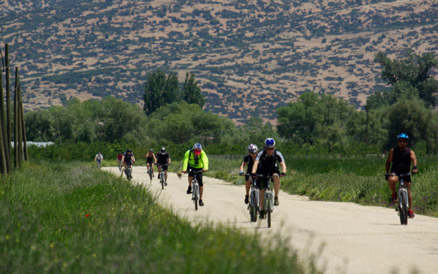 Photo of Turkey Aegean Coast Road Bike by Ephesus Tours International - New York
