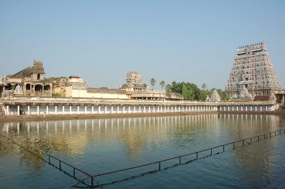 Photo of चिदंबरम, Tamil Nadu, India by Sonalika Debnath