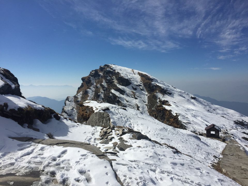 Photo of Wandering the winterlands! by Arwindh PanneerSelvam