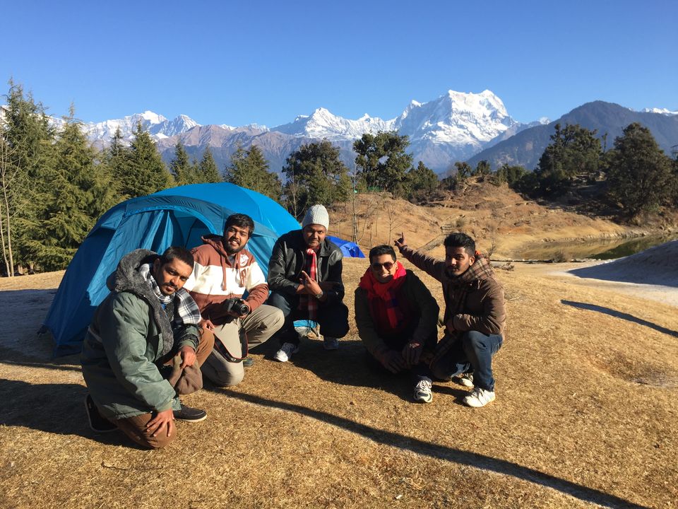 Photo of Wandering the winterlands! by Arwindh PanneerSelvam