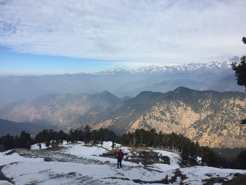 Photo of Wandering the winterlands! by Arwindh PanneerSelvam