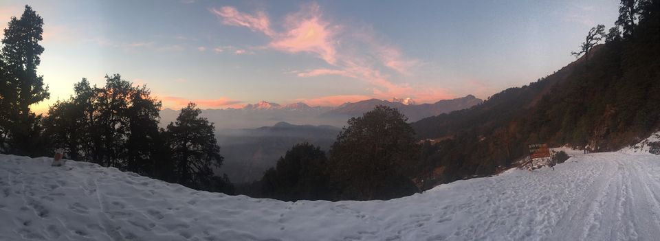 Photo of Wandering the winterlands! by Arwindh PanneerSelvam