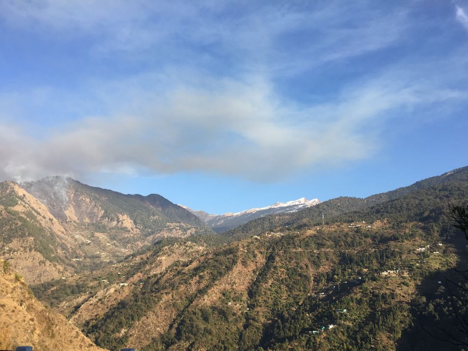 Photo of Wandering the winterlands! by Arwindh PanneerSelvam