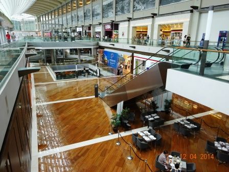 Photo of Marina Bay Sands Singapore by Prahlad Raj