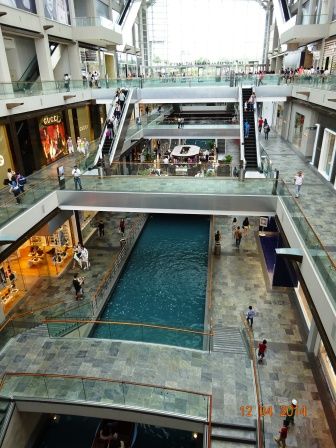 Photo of Marina Bay Sands Singapore by Prahlad Raj