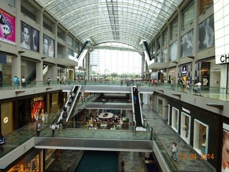 Photo of Marina Bay Sands Singapore by Prahlad Raj