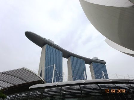 Photos of Marina Bay Sands Singapore 4/7 by Prahlad Raj
