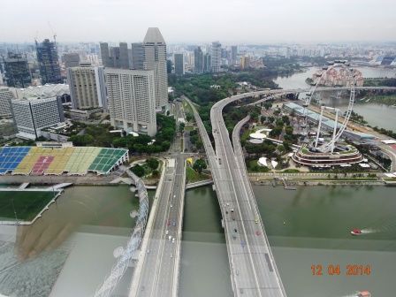 Photos of Marina Bay Sands Singapore 6/7 by Prahlad Raj