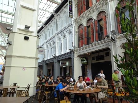 Photo of Chinatown Singapore by Prahlad Raj