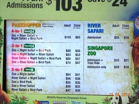 Photo of Singapore Zoo Singapore by Prahlad Raj