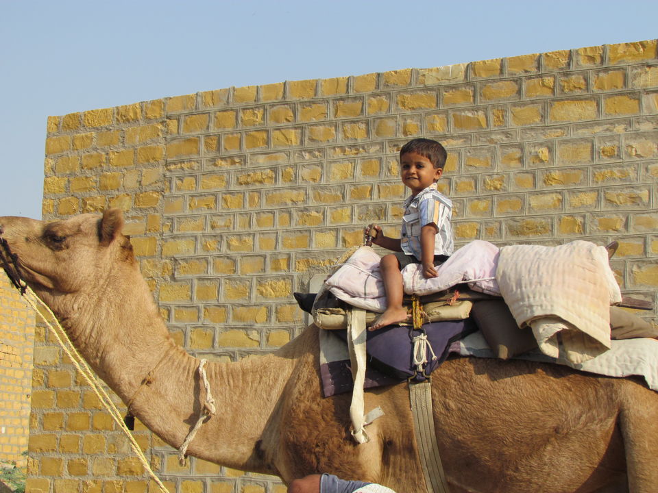 Photo of Rajasthan in 10 days 11/24 by Prahlad Raj