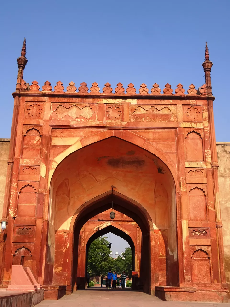 Photo of Agra Fort, Agra, Uttar Pradesh, India by Prahlad Raj