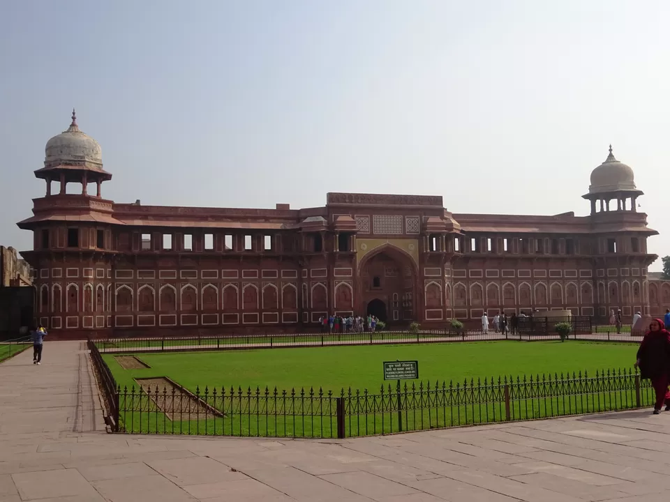 Photo of Agra Fort, Agra, Uttar Pradesh, India by Prahlad Raj
