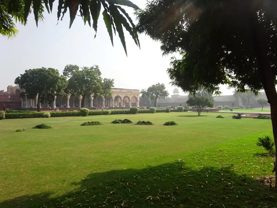 Photo of Agra Fort, Agra, Uttar Pradesh, India by Prahlad Raj