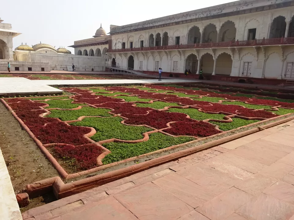 Photo of Agra Fort, Agra, Uttar Pradesh, India by Prahlad Raj