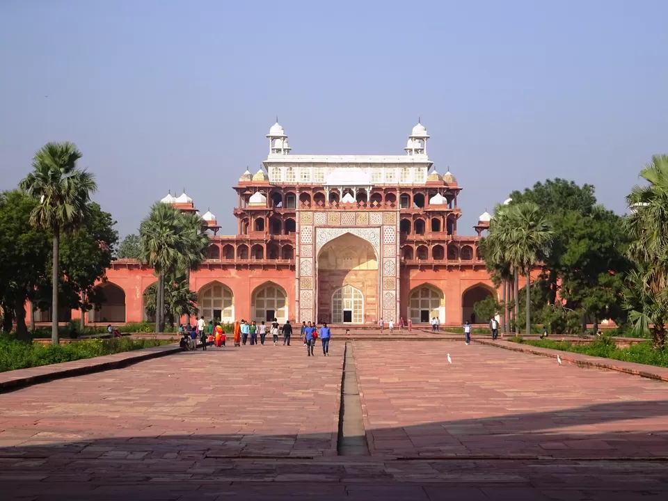 Photo of Sikandra, Agra, Uttar Pradesh, India by Prahlad Raj