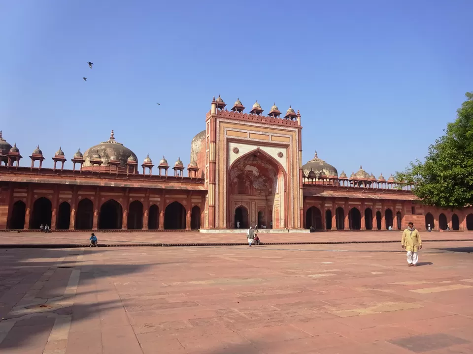 Photo of Sikandra, Agra, Uttar Pradesh, India by Prahlad Raj