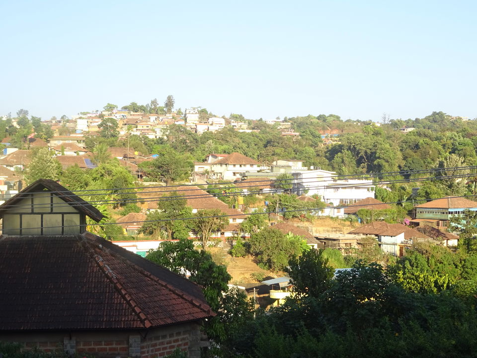 Photo of Madikeri (Coorg) - Kushal Nagar - Talacauveri by Prahlad Raj