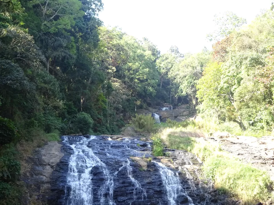 Photo of Abbi Falls, Hebbettageri, Karnataka, India by Prahlad Raj