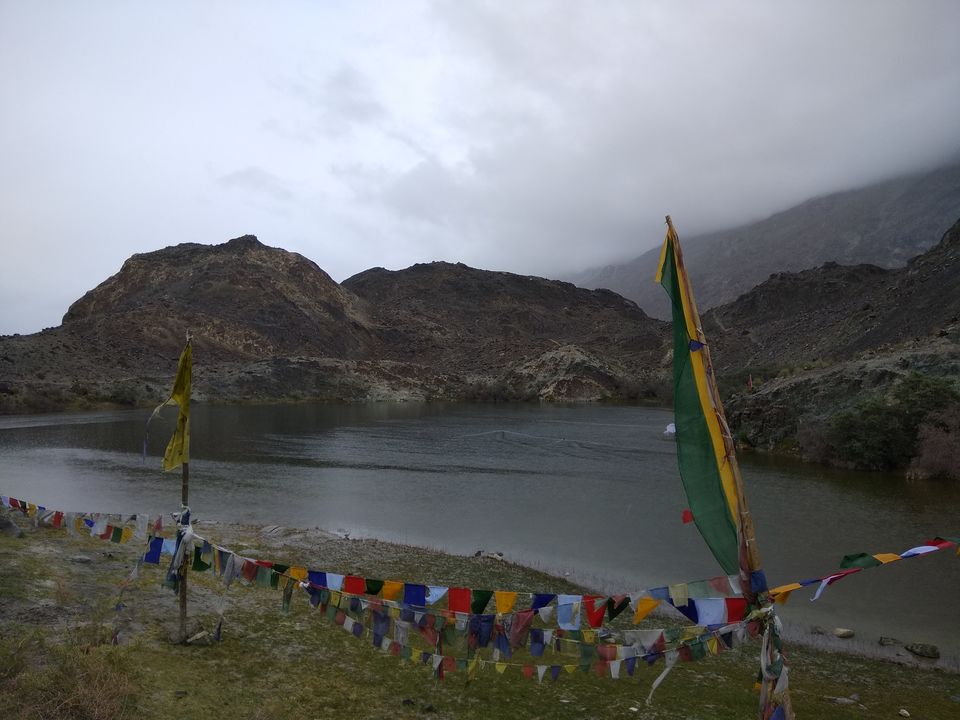 Photo of 17 Days Ladakh Roadtrip from Mumbai 54/74 by Prahlad Raj