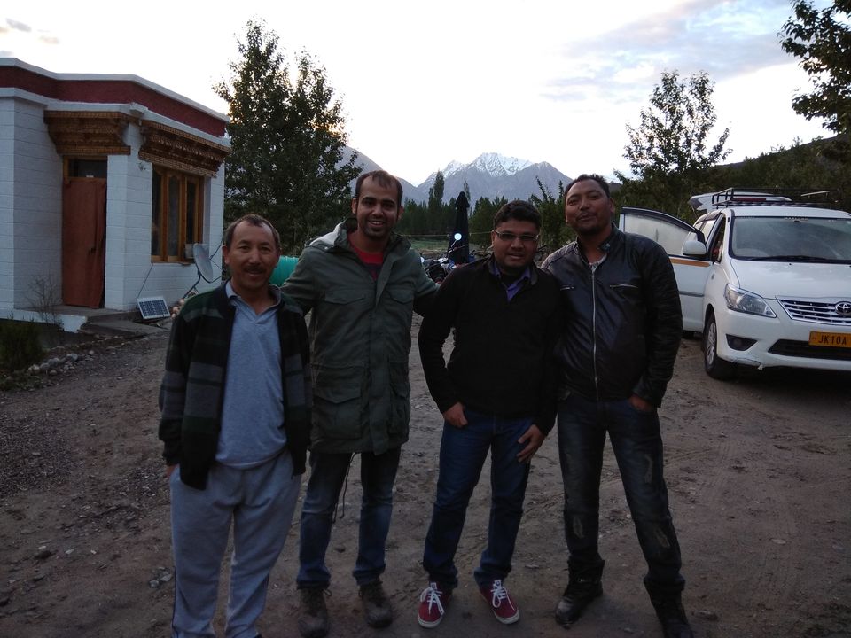 Photo of 17 Days Ladakh Roadtrip from Mumbai 56/74 by Prahlad Raj