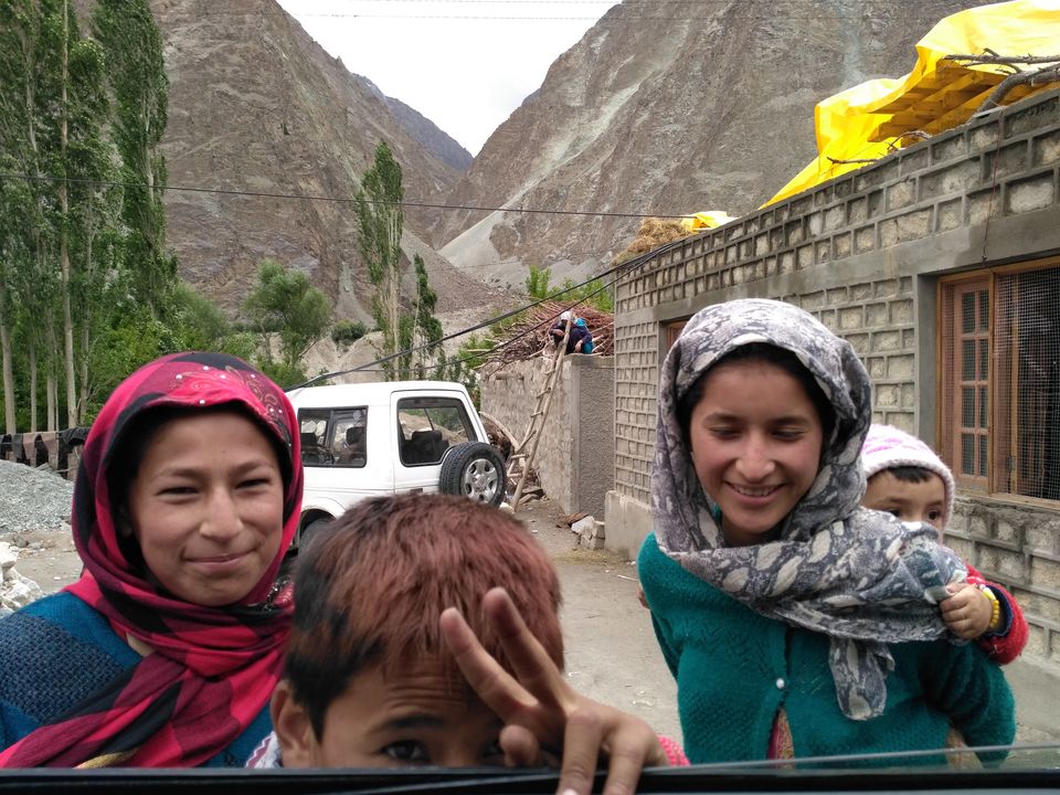 Photo of 17 Days Ladakh Roadtrip from Mumbai 60/74 by Prahlad Raj