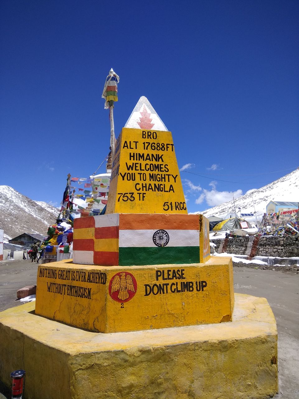 Photo of 17 Days Ladakh Roadtrip from Mumbai 70/74 by Prahlad Raj