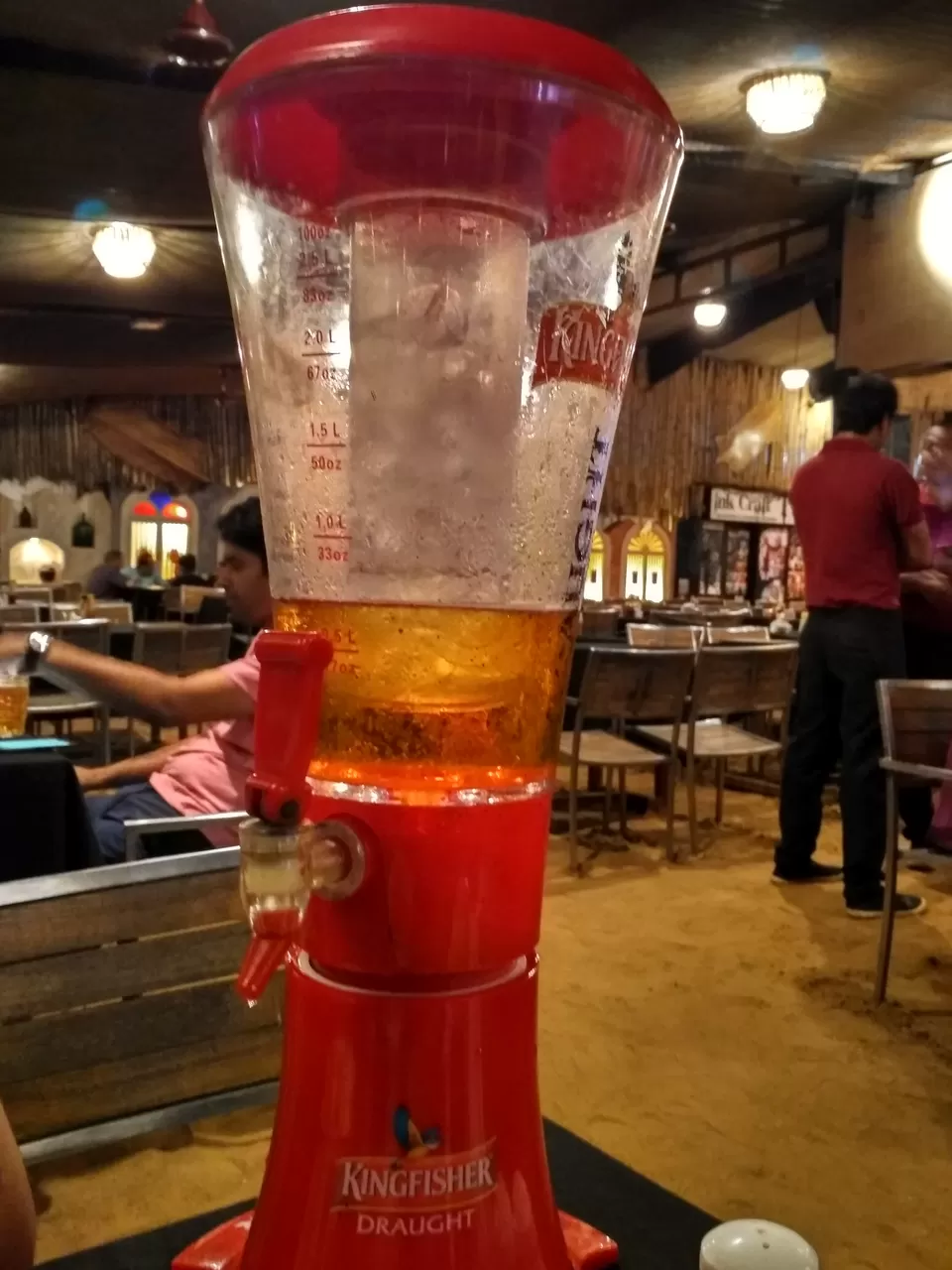 Photo of Britto's, Baga, Goa, India by Prahlad Raj