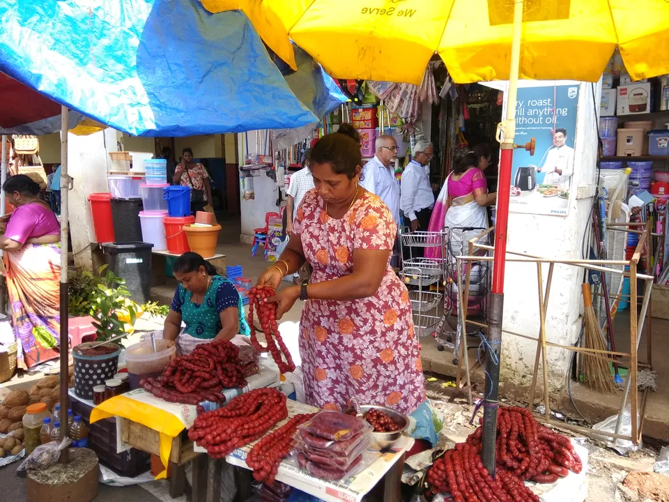 Photo of Mapusa, Goa, India by Prahlad Raj