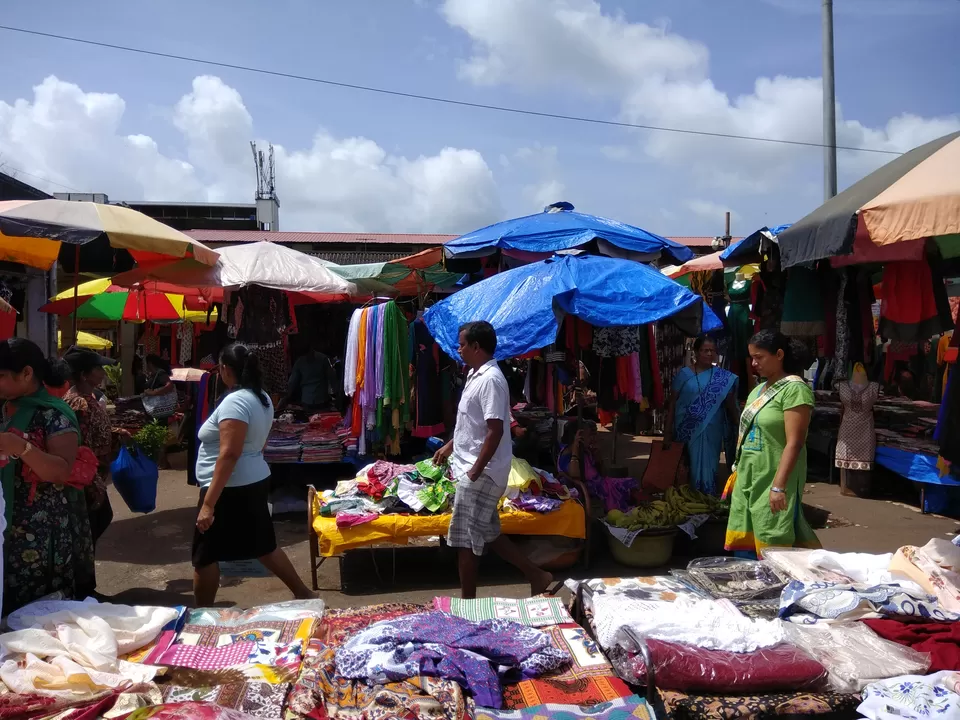 Photo of Mapusa, Goa, India by Prahlad Raj