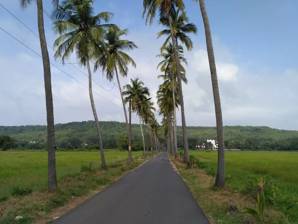 Photo of North Goa Roadtrip - 3 Days Itinerary by Prahlad Raj