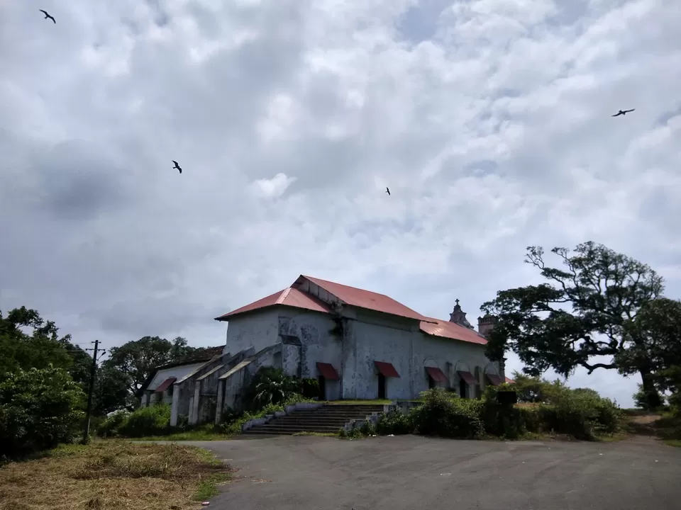 Photo of Three Kings Church, Cansaulim, Goa, India by Prahlad Raj