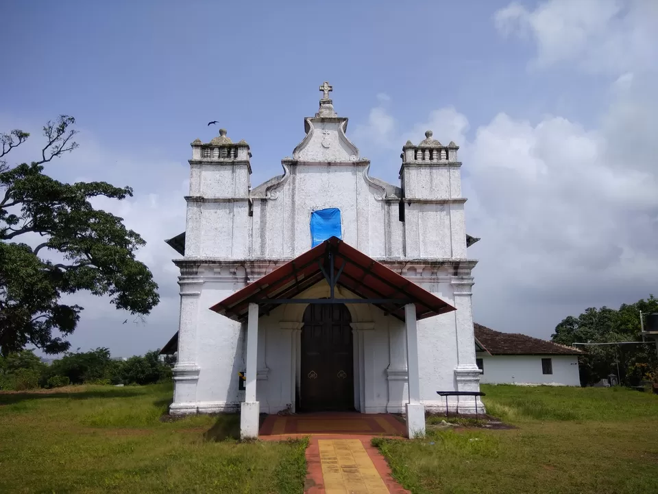 Photo of Three Kings Church, Cansaulim, Goa, India by Prahlad Raj